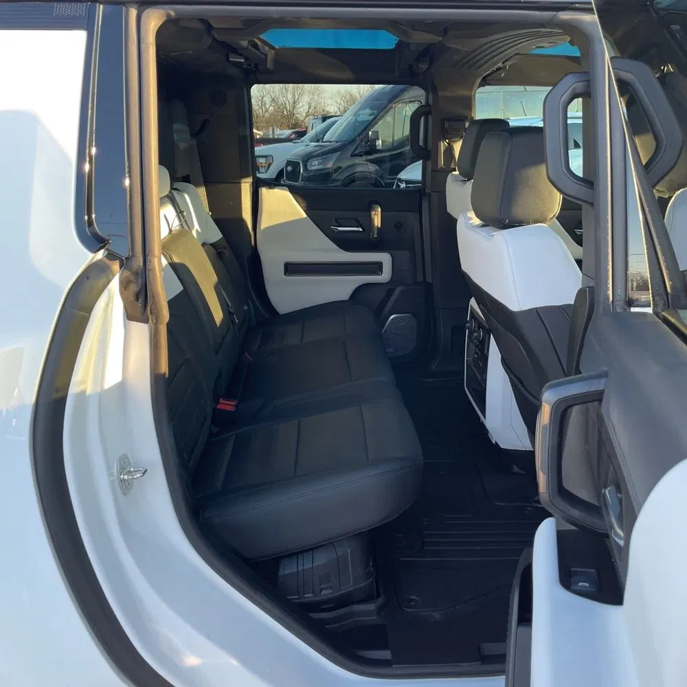 2023 GMC HUMMER EV 3X