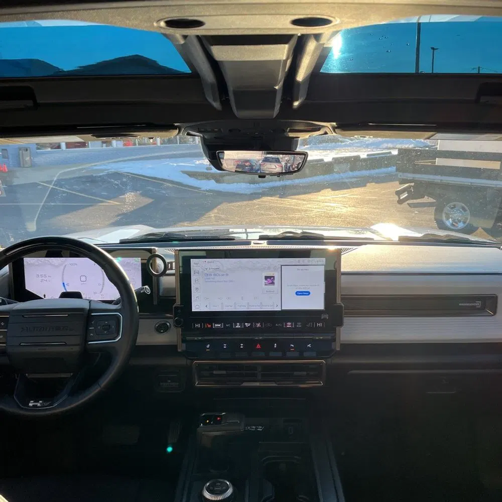 2023 GMC HUMMER EV 3X
