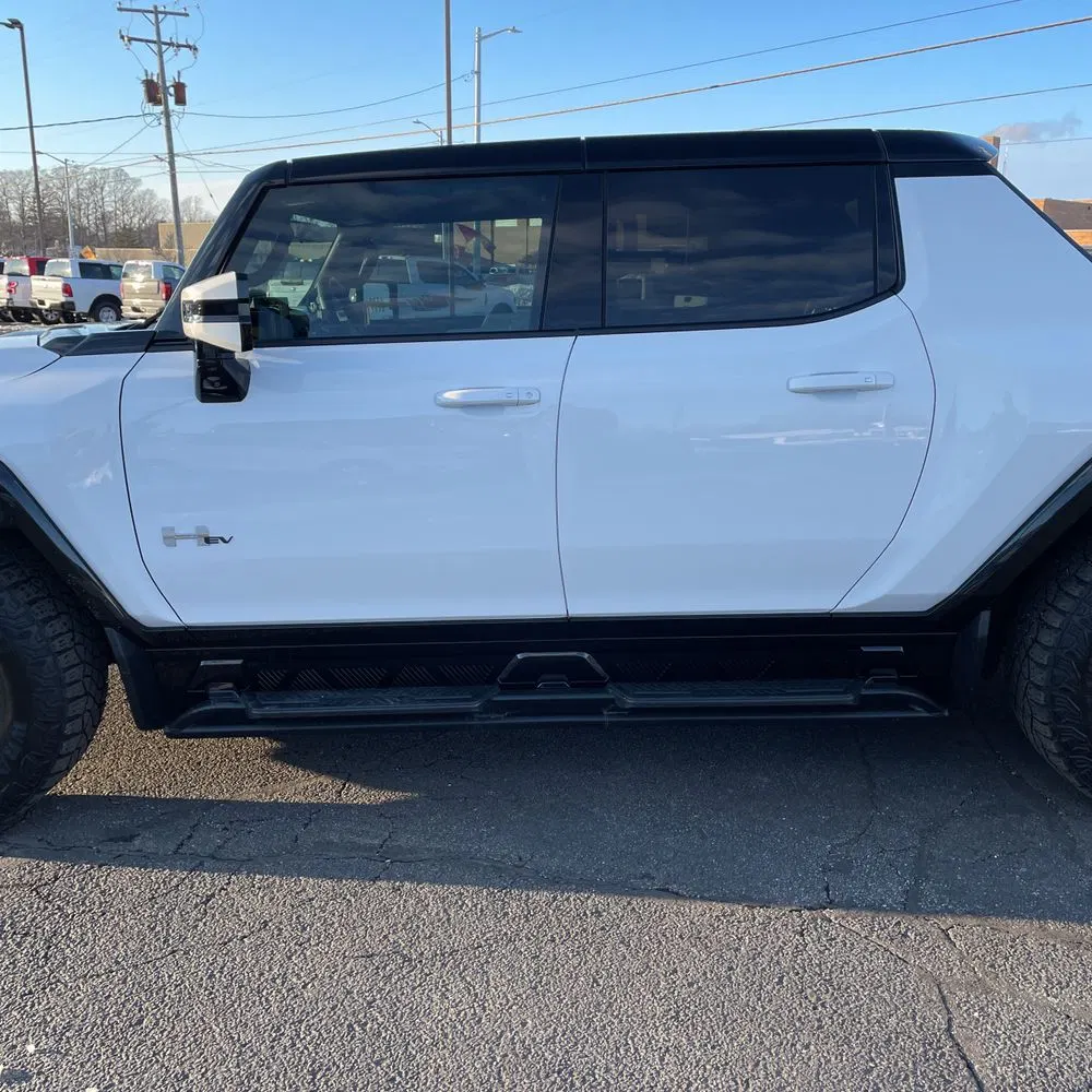 2023 GMC HUMMER EV 3X