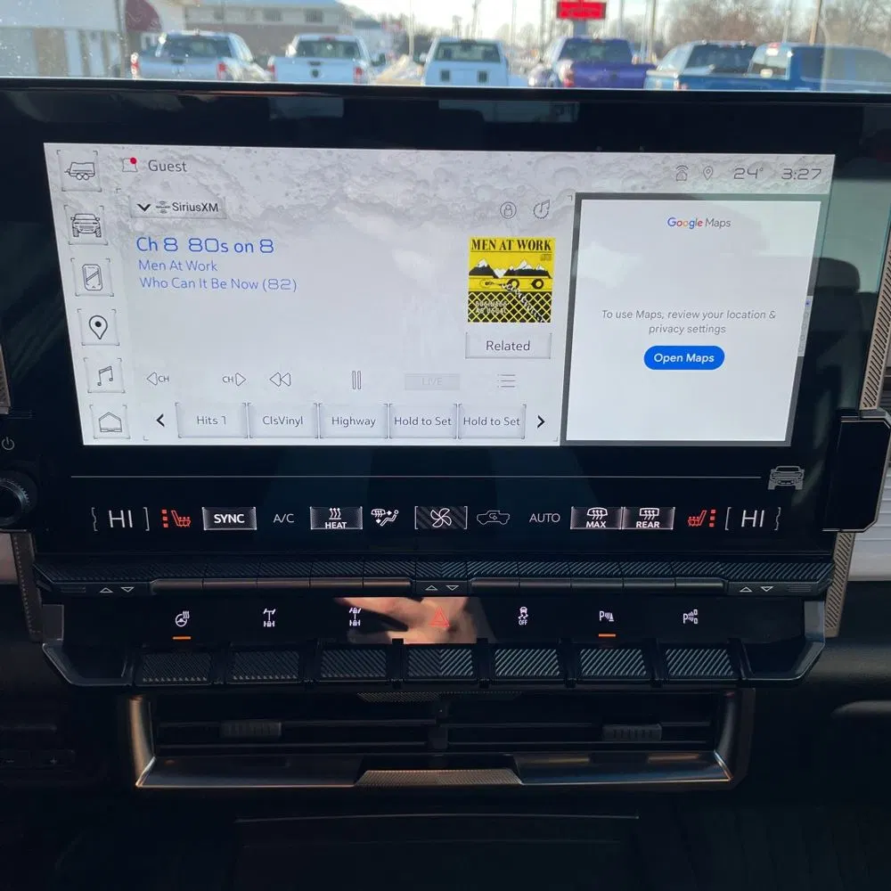 2023 GMC HUMMER EV 3X