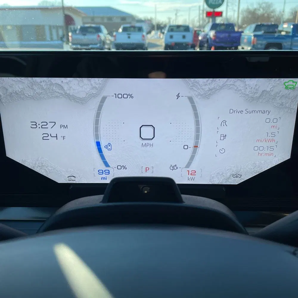 2023 GMC HUMMER EV 3X