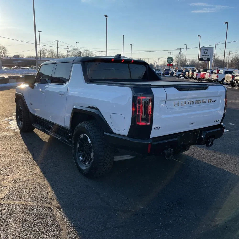 2023 GMC HUMMER EV 3X
