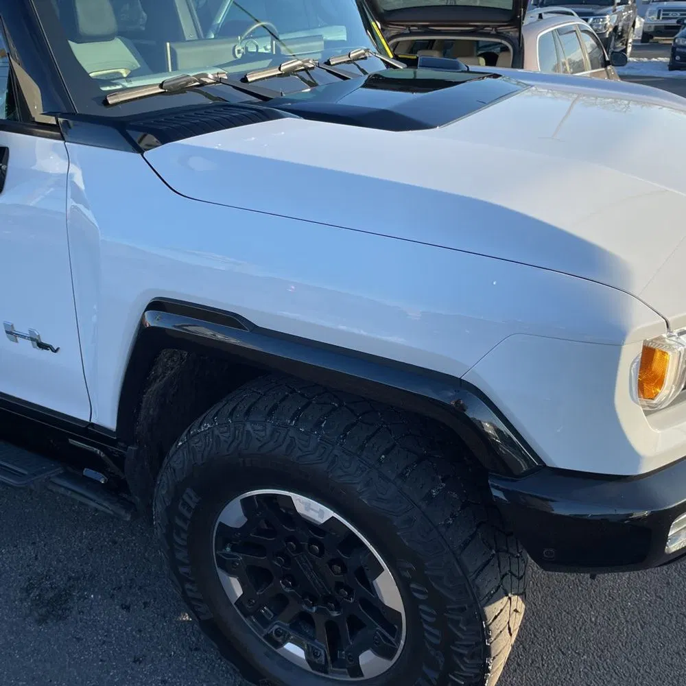 2023 GMC HUMMER EV 3X