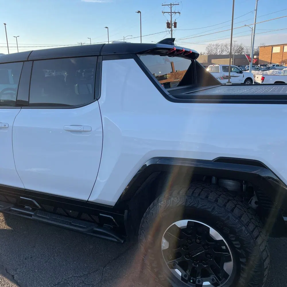 2023 GMC HUMMER EV 3X