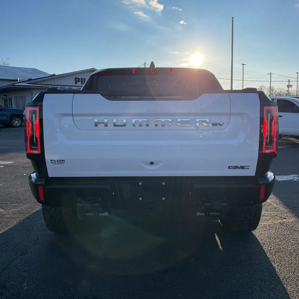2023 GMC HUMMER EV 3X