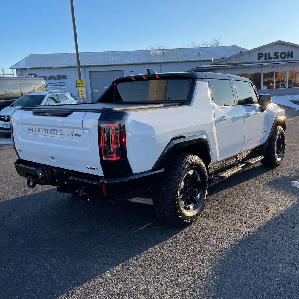 2023 GMC HUMMER EV 3X