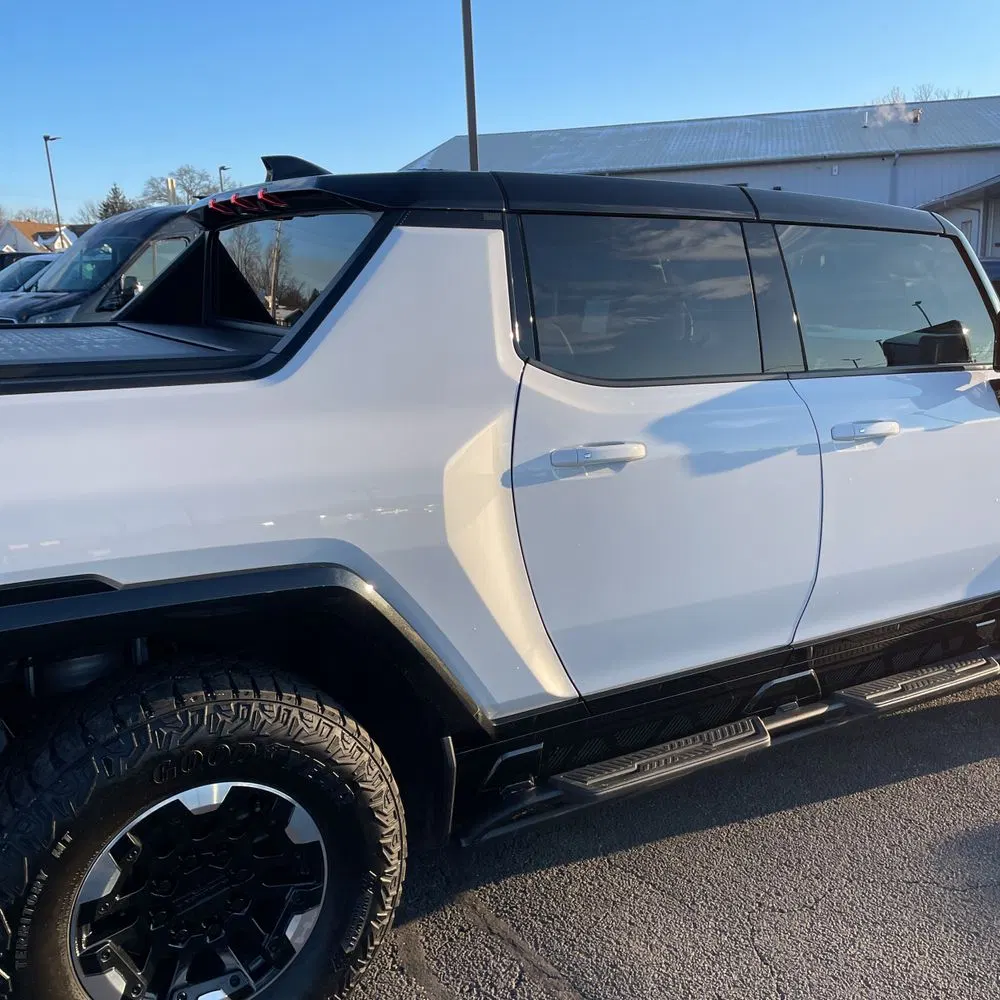 2023 GMC HUMMER EV 3X