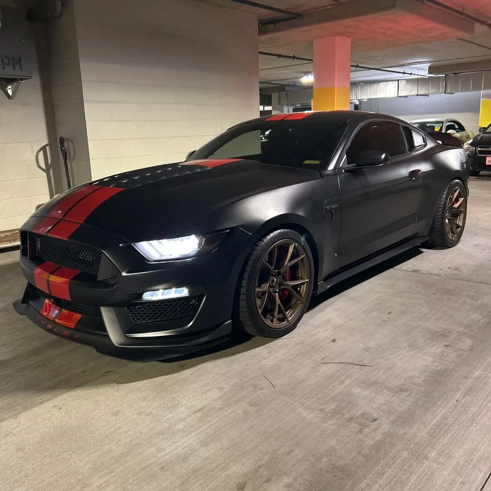 2019 Ford Mustang Shelby GT350