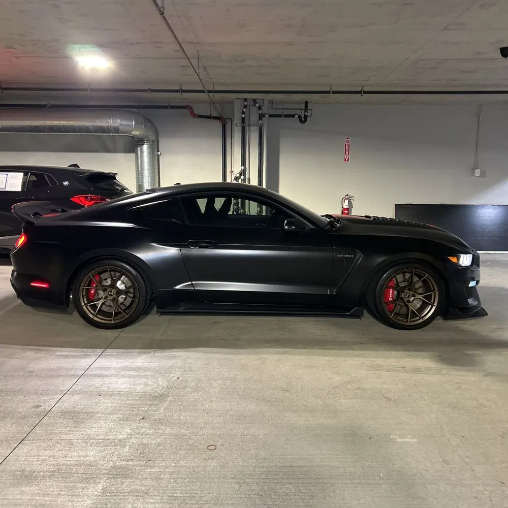 2019 Ford Mustang Shelby GT350