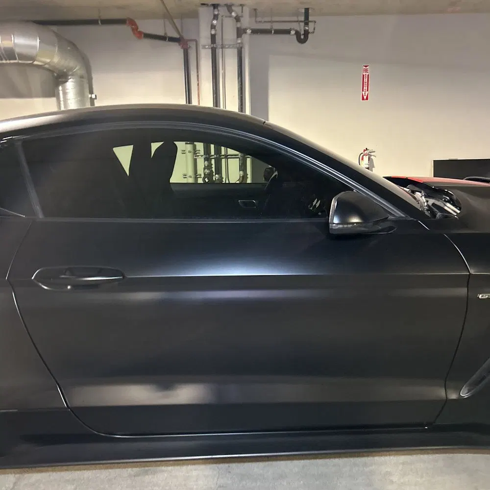 2019 Ford Mustang Shelby GT350