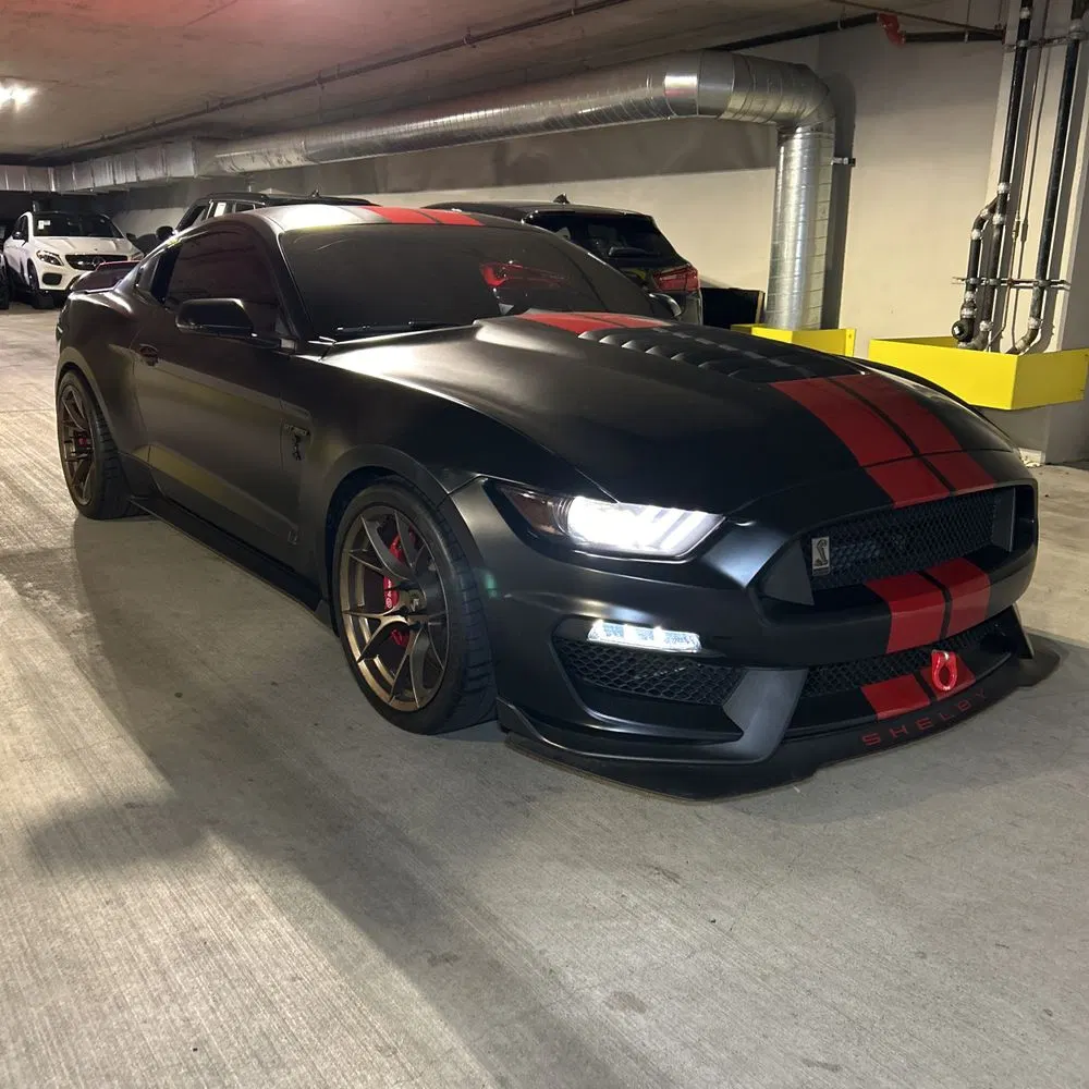 2019 Ford Mustang Shelby GT350