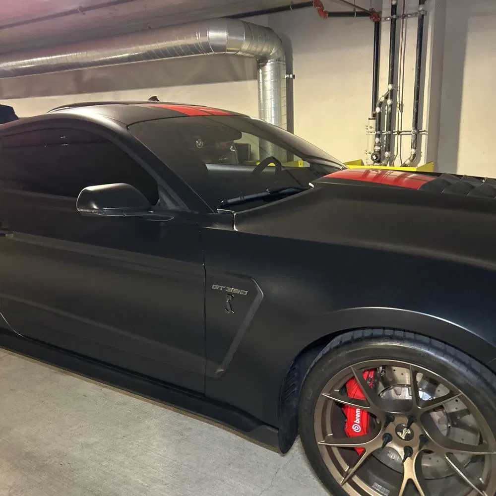 2019 Ford Mustang Shelby GT350