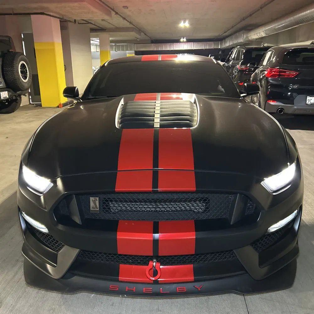 2019 Ford Mustang Shelby GT350