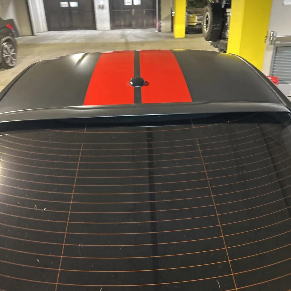 2019 Ford Mustang Shelby GT350