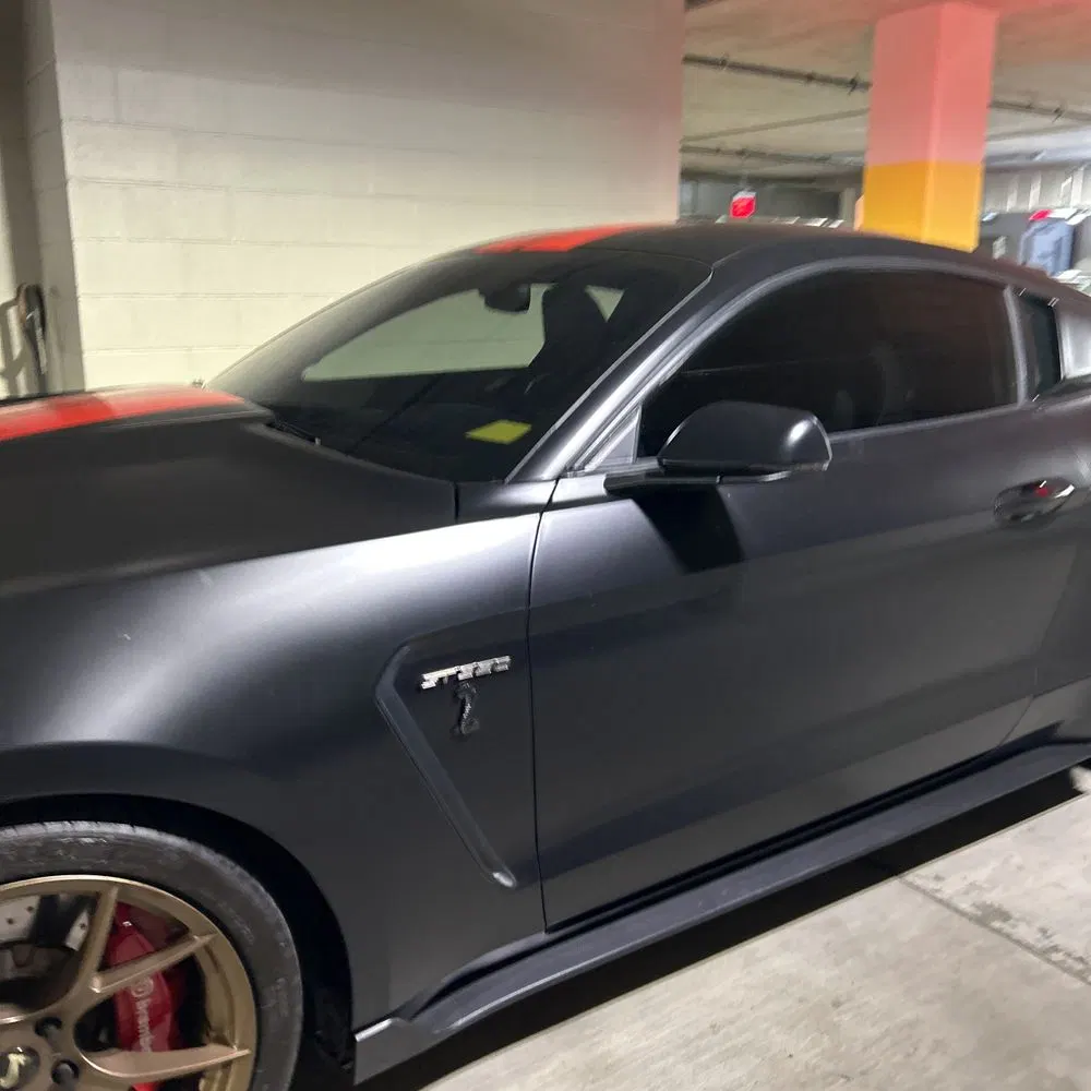 2019 Ford Mustang Shelby GT350