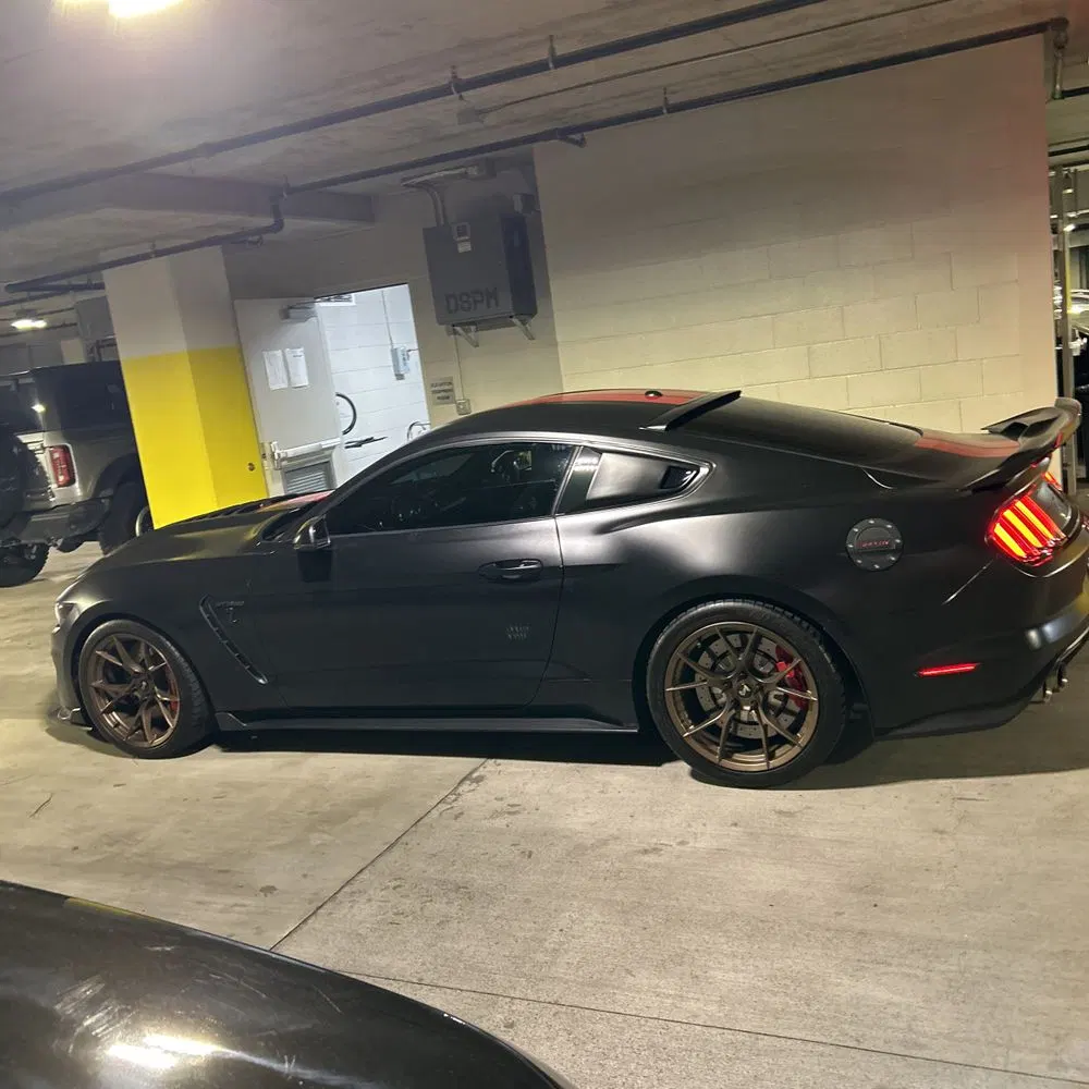 2019 Ford Mustang Shelby GT350