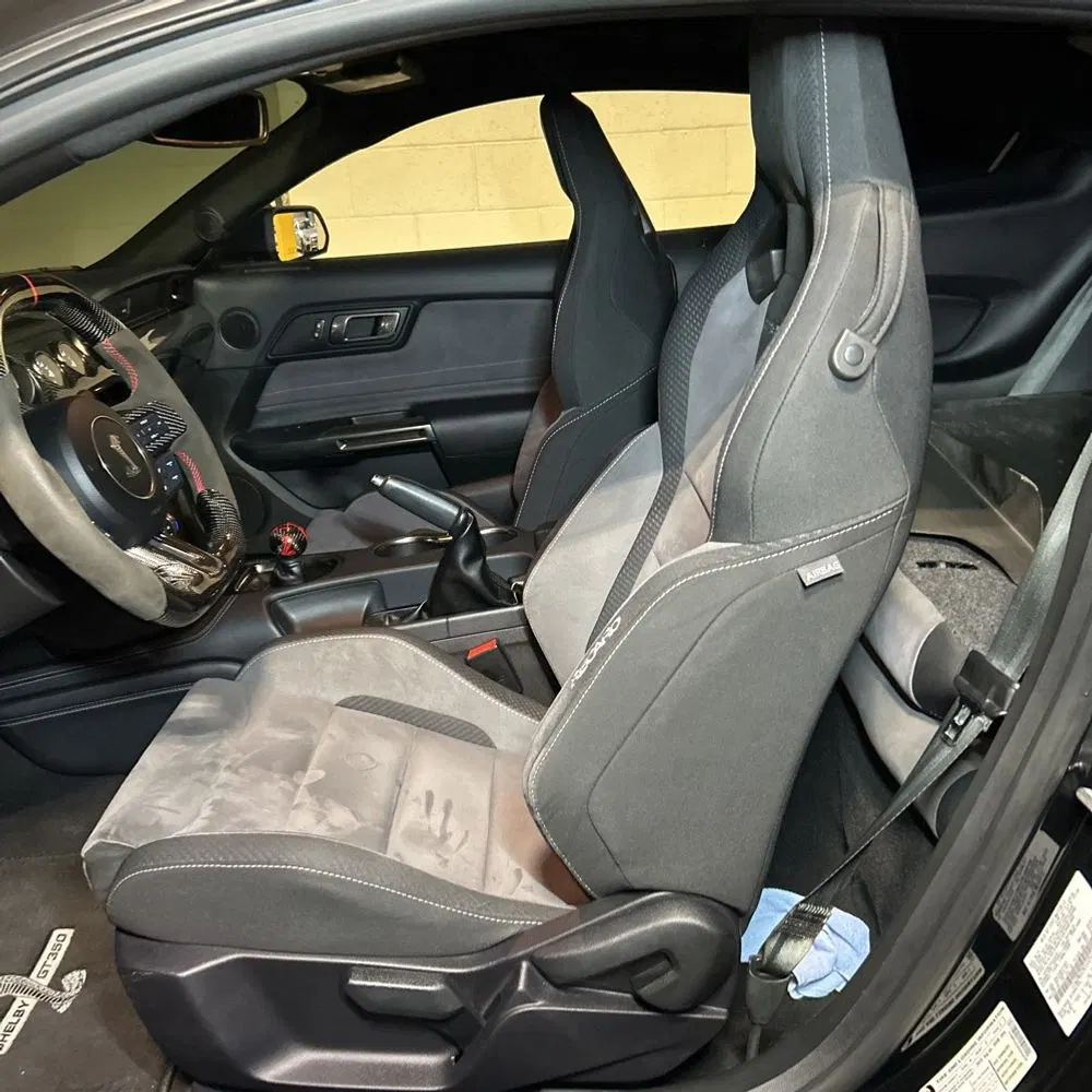 2019 Ford Mustang Shelby GT350