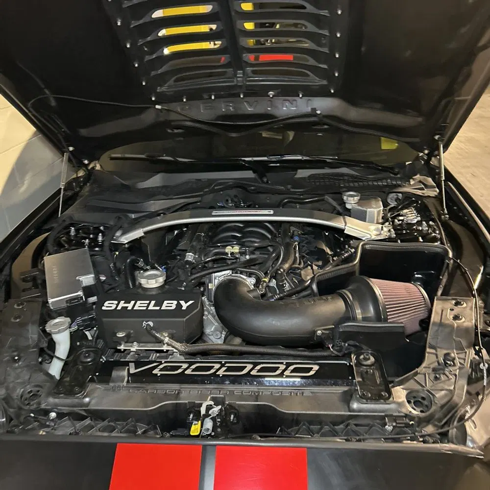 2019 Ford Mustang Shelby GT350