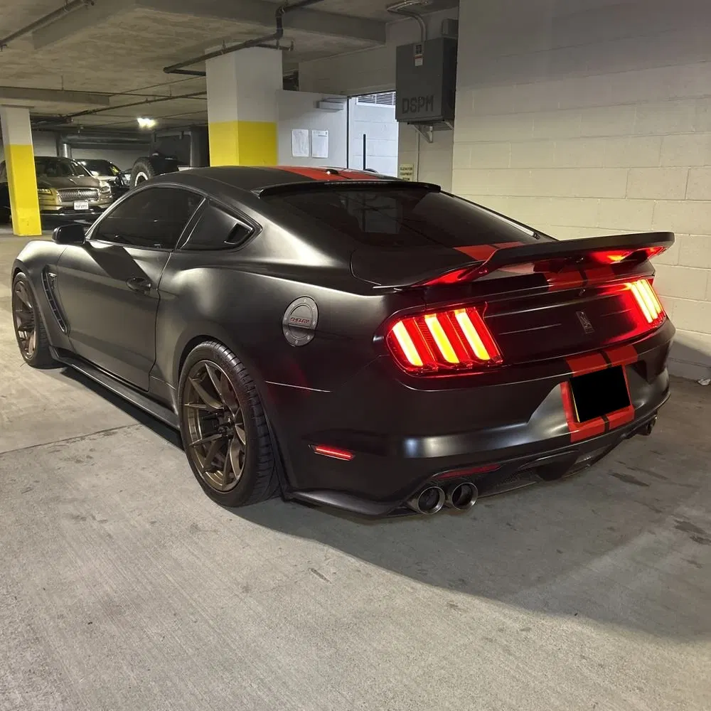 2019 Ford Mustang Shelby GT350