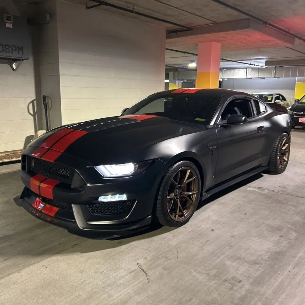2019 Ford Mustang Shelby GT350