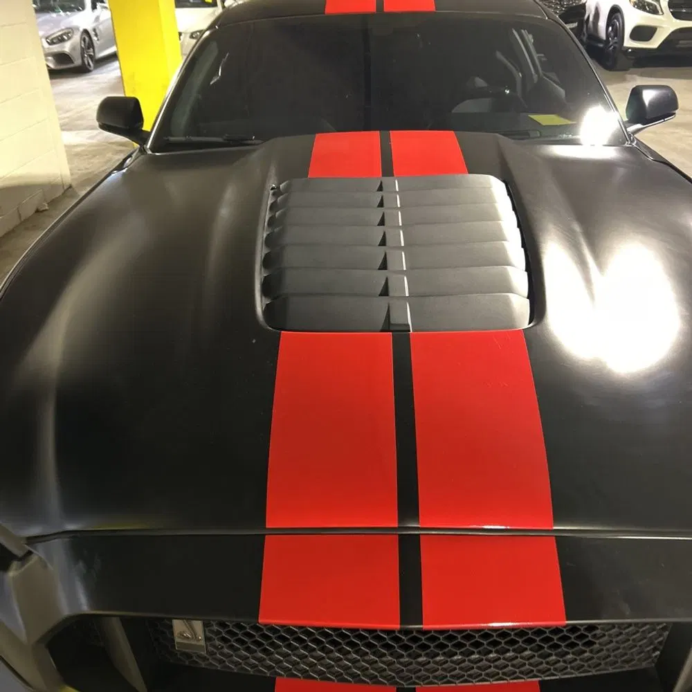 2019 Ford Mustang Shelby GT350