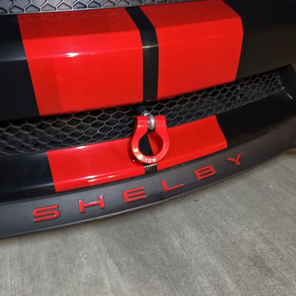 2019 Ford Mustang Shelby GT350