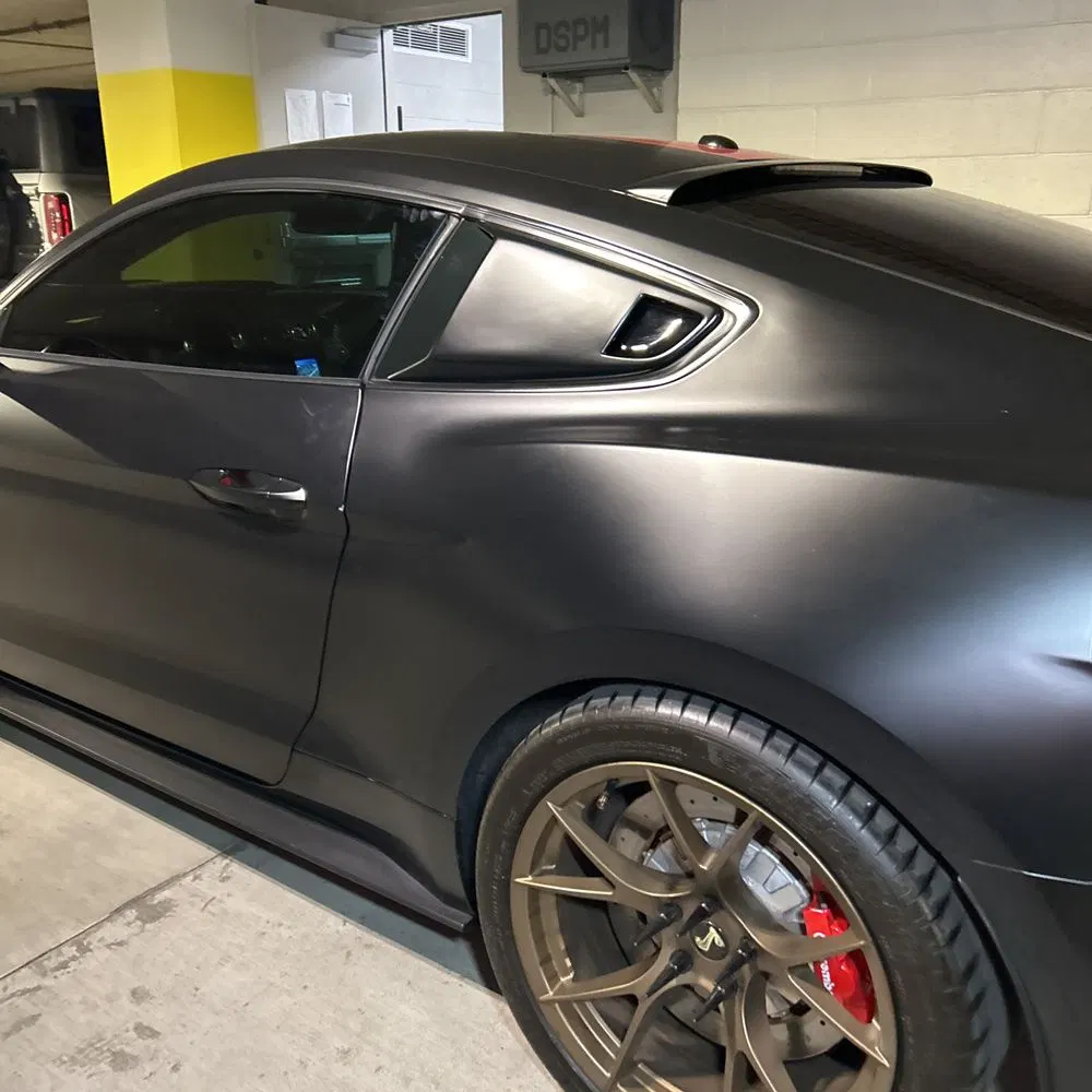 2019 Ford Mustang Shelby GT350