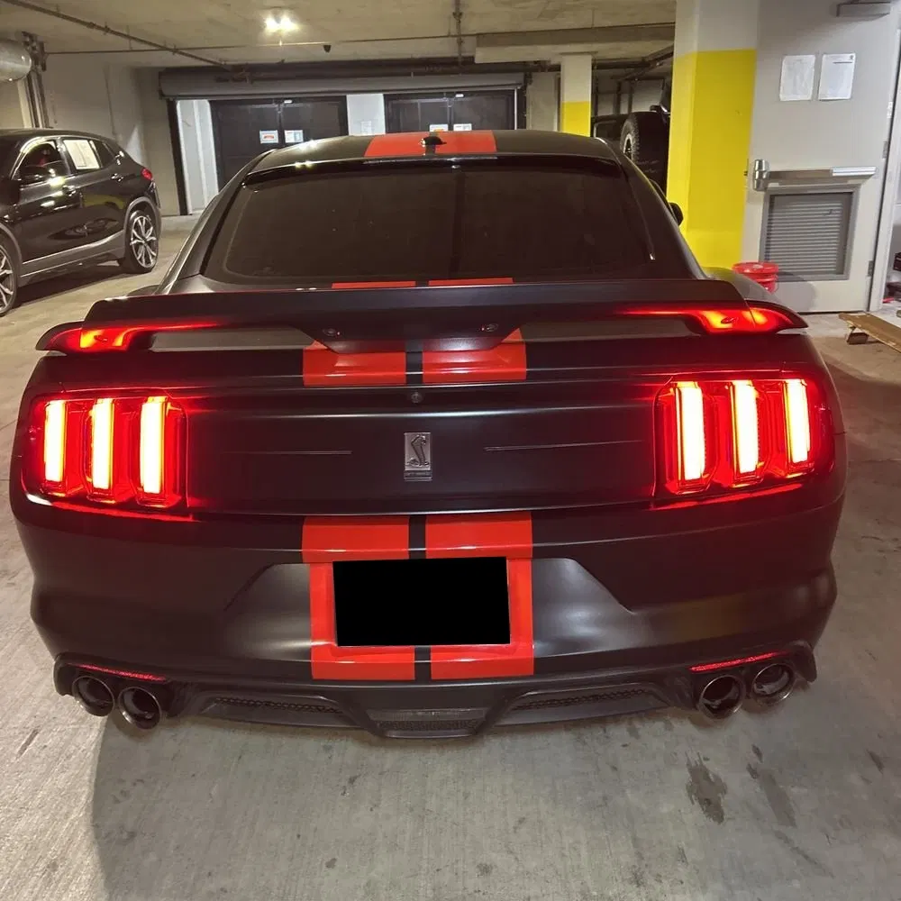2019 Ford Mustang Shelby GT350