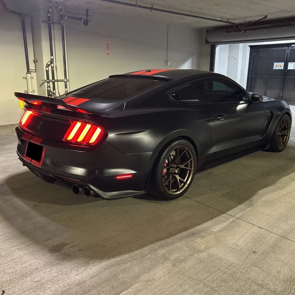 2019 Ford Mustang Shelby GT350