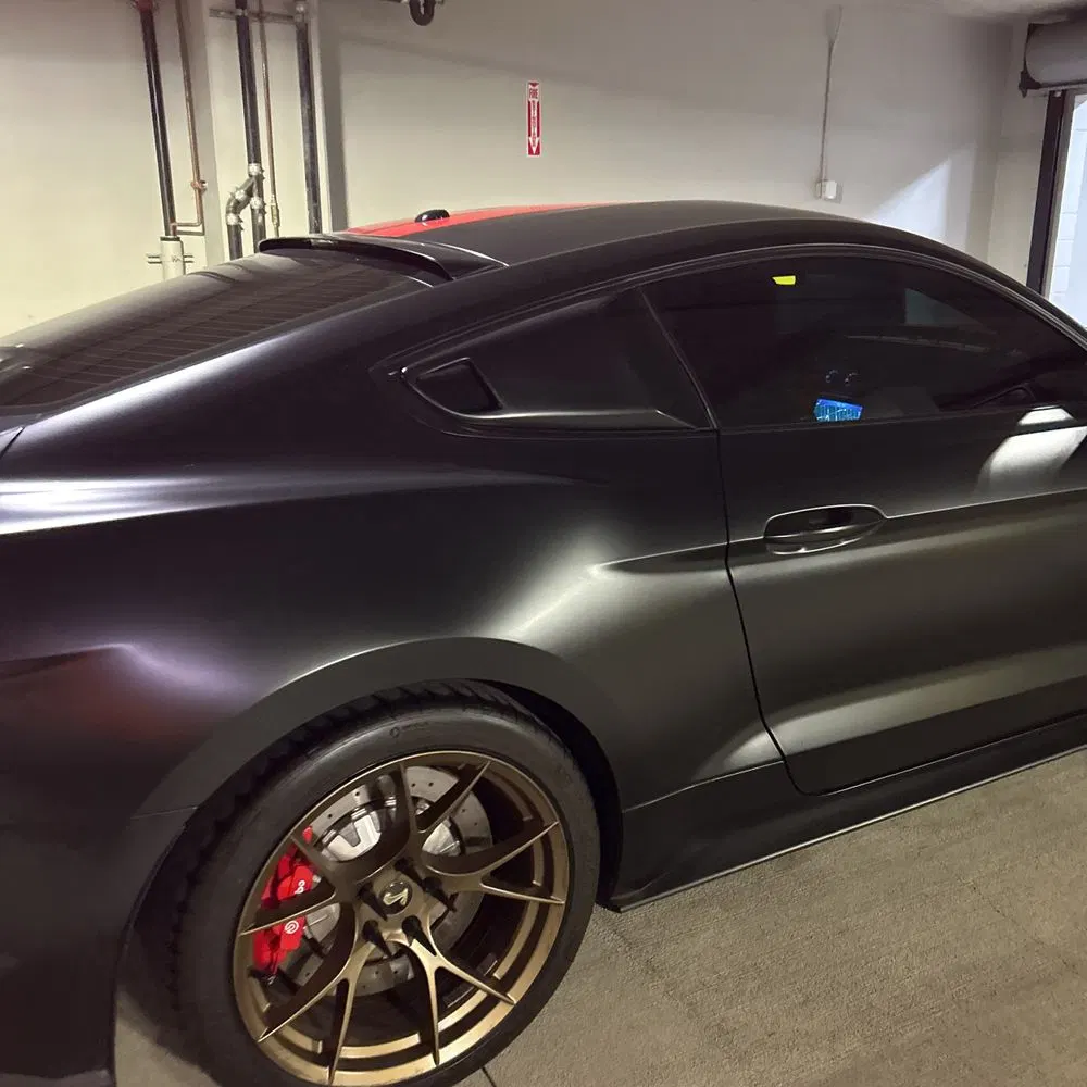 2019 Ford Mustang Shelby GT350