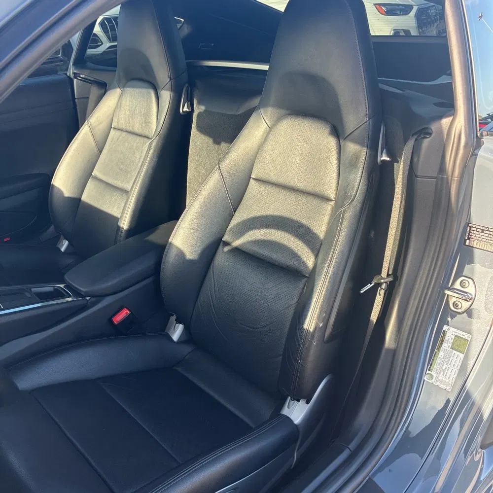 2017 Porsche 718 Cayman Base