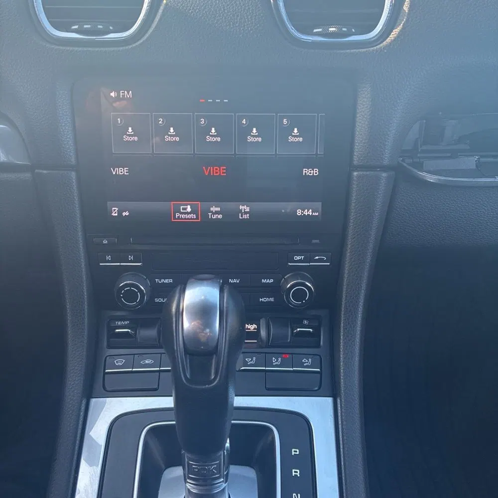 2017 Porsche 718 Cayman Base