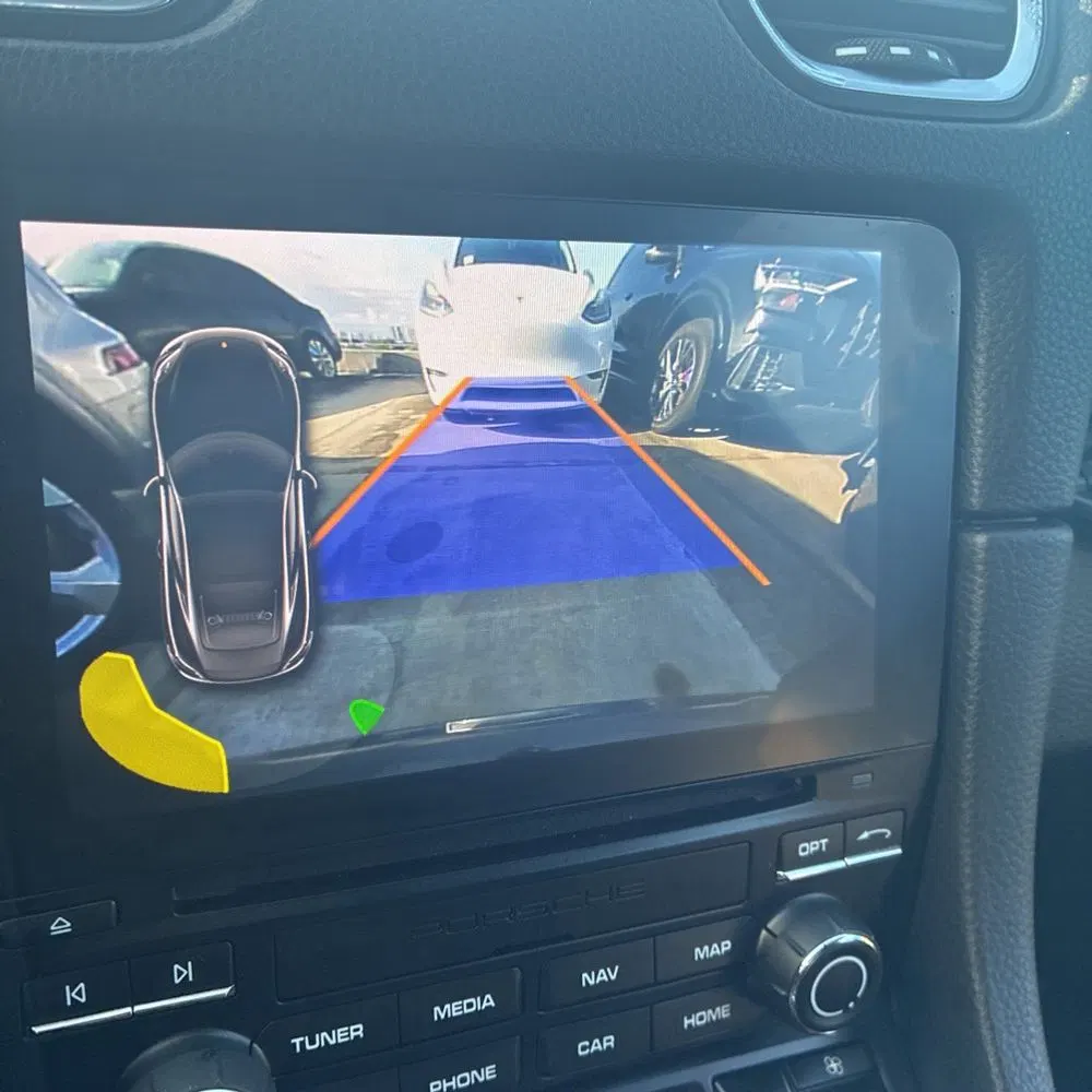 2017 Porsche 718 Cayman Base