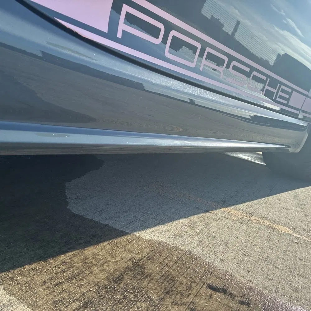 2017 Porsche 718 Cayman Base