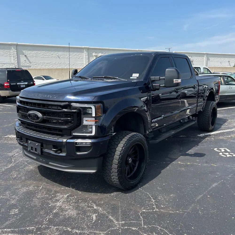 2022 Ford F-250 Super Duty Lariat