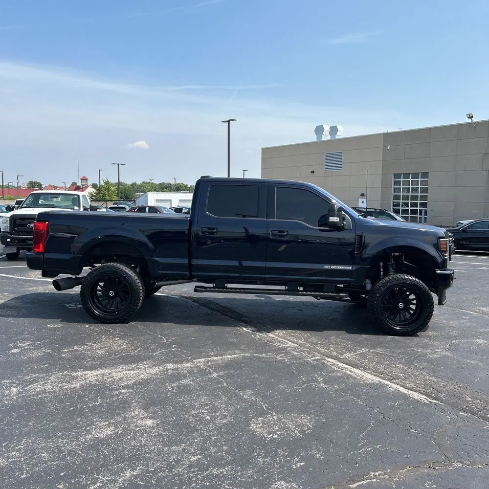 2022 Ford F-250 Super Duty Lariat