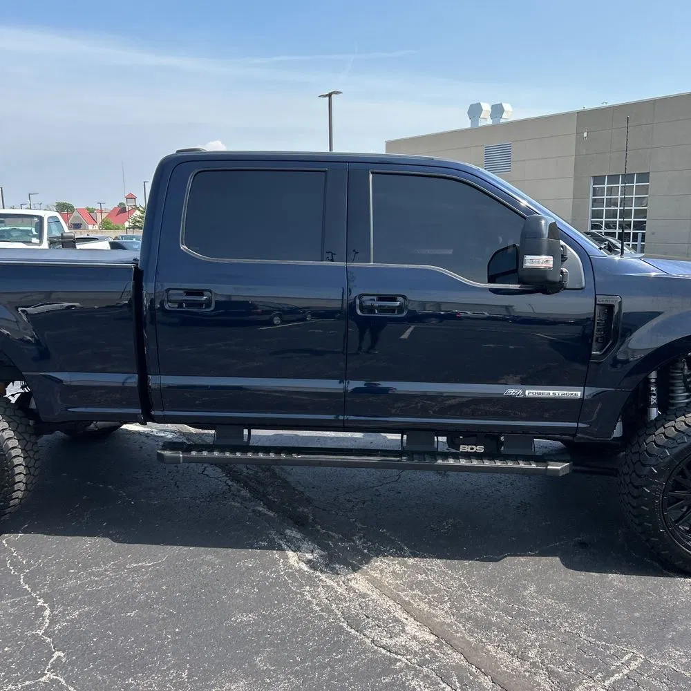 2022 Ford F-250 Super Duty Lariat