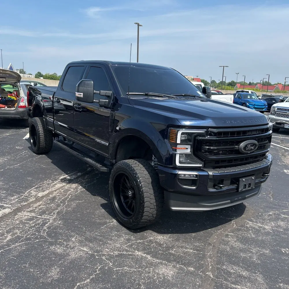 2022 Ford F-250 Super Duty Lariat
