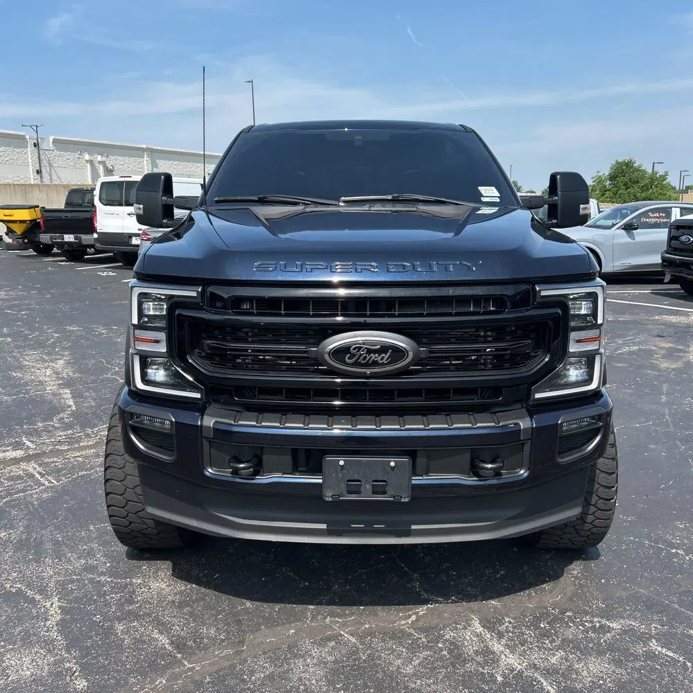 2022 Ford F-250 Super Duty Lariat