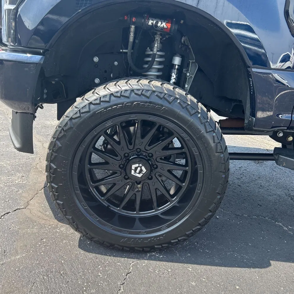 2022 Ford F-250 Super Duty Lariat