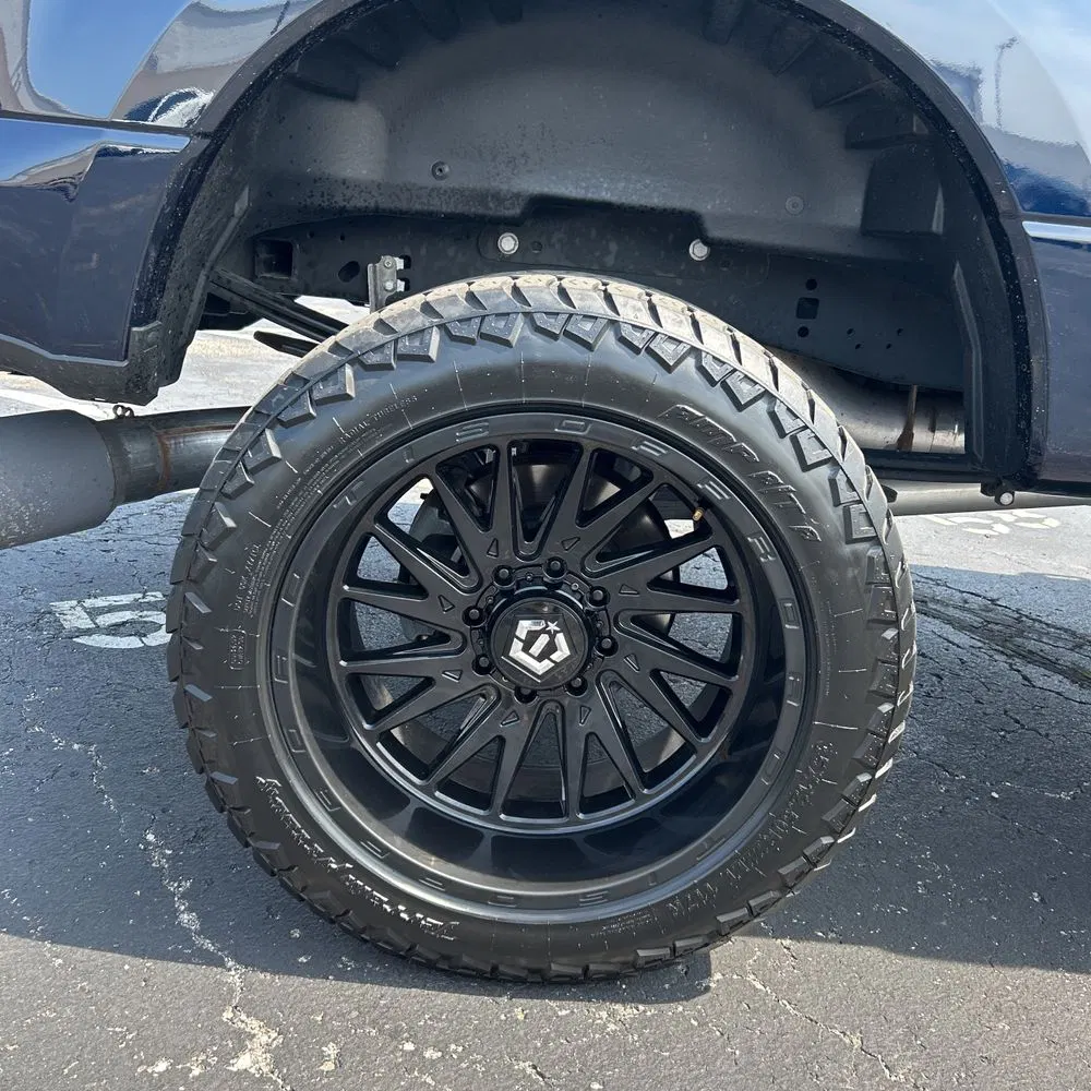 2022 Ford F-250 Super Duty Lariat