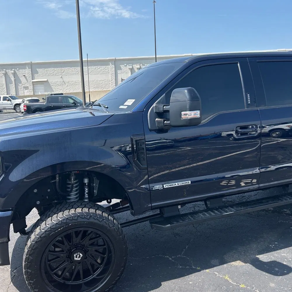 2022 Ford F-250 Super Duty Lariat