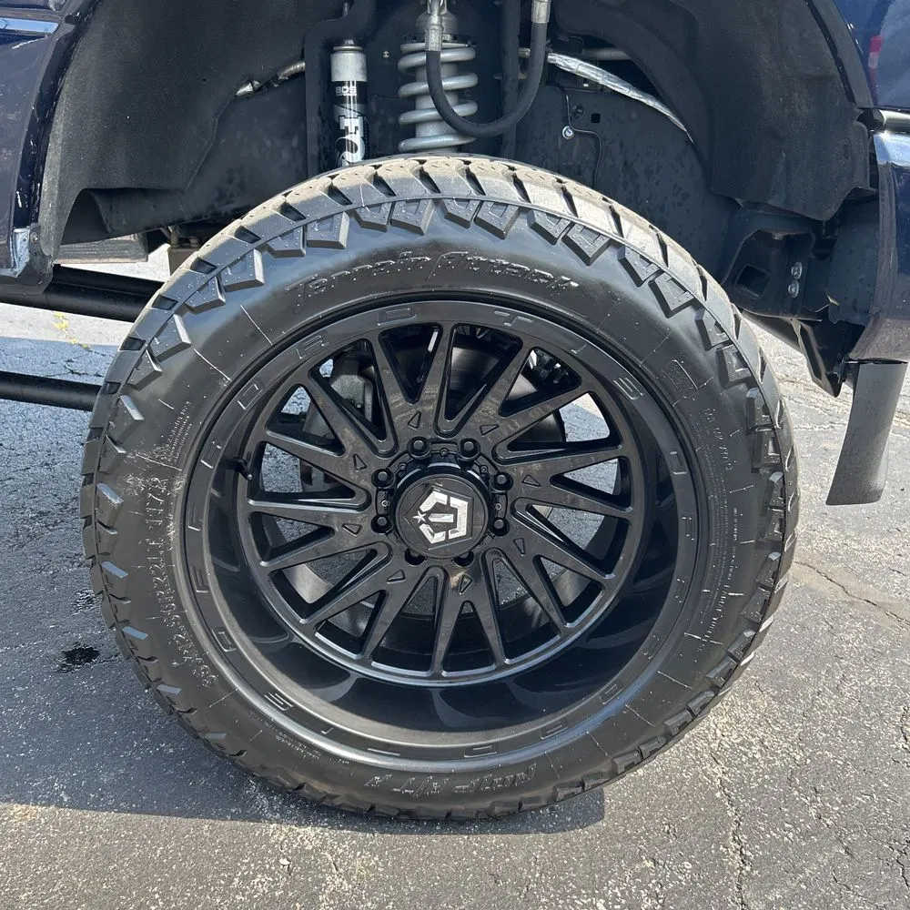 2022 Ford F-250 Super Duty Lariat