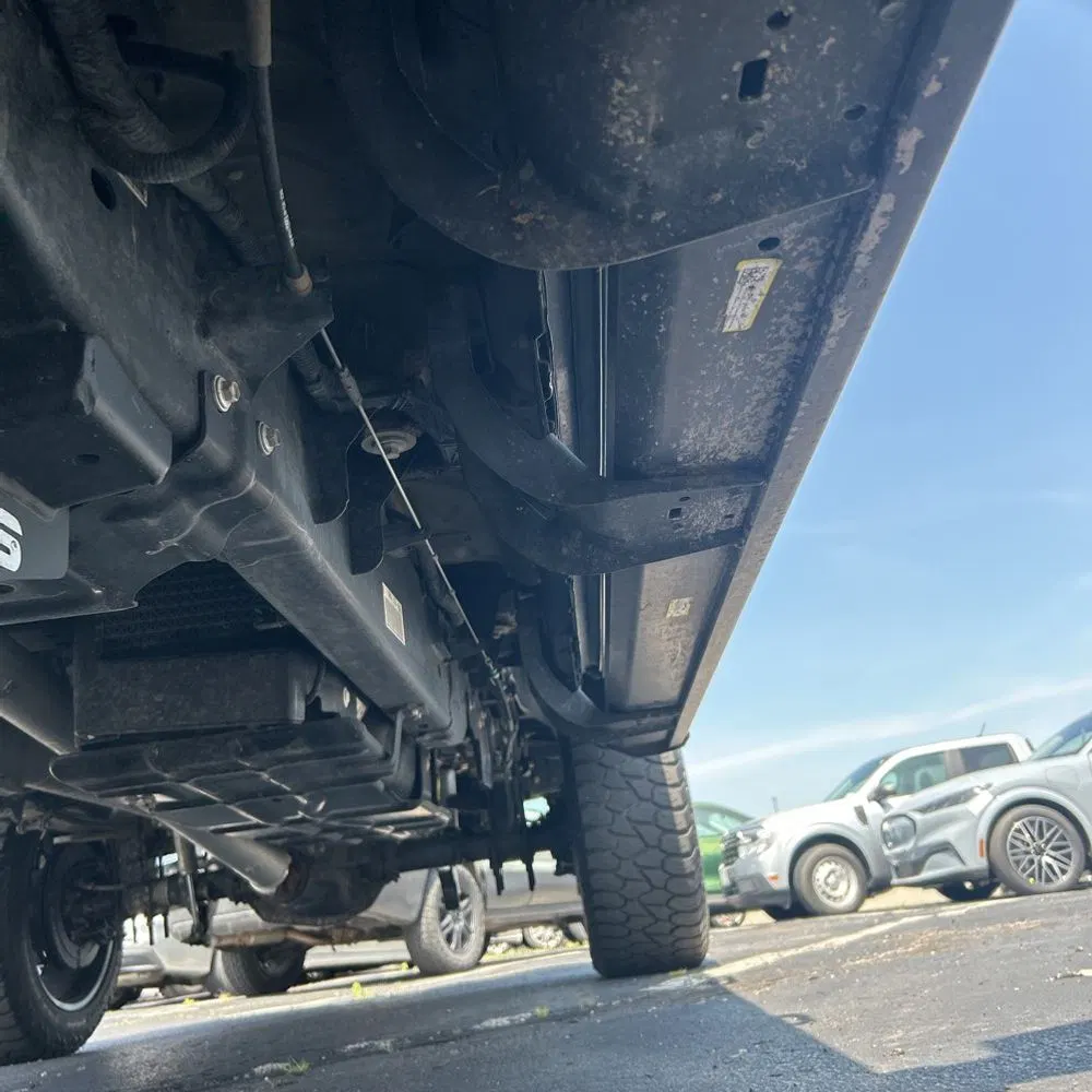 2022 Ford F-250 Super Duty Lariat