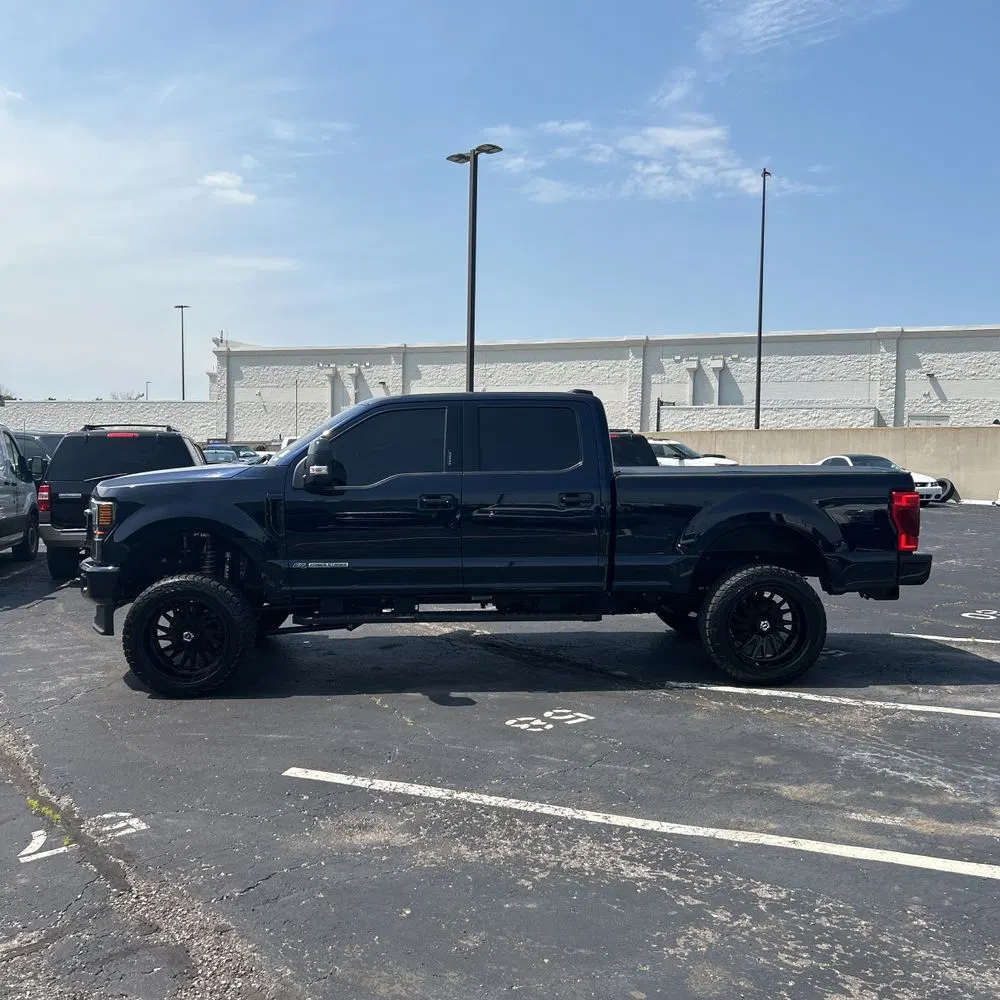 2022 Ford F-250 Super Duty Lariat