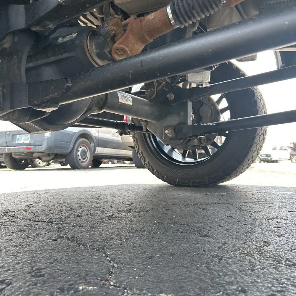 2022 Ford F-250 Super Duty Lariat