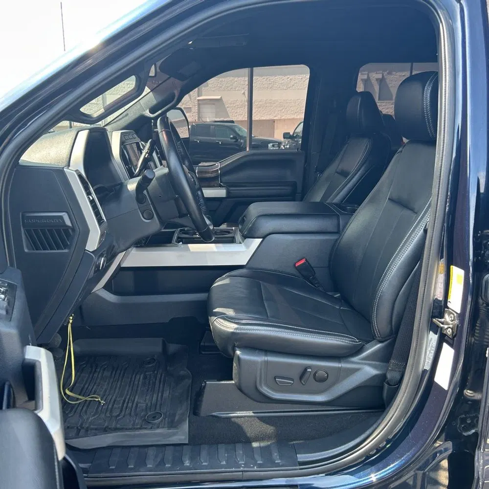 2022 Ford F-250 Super Duty Lariat