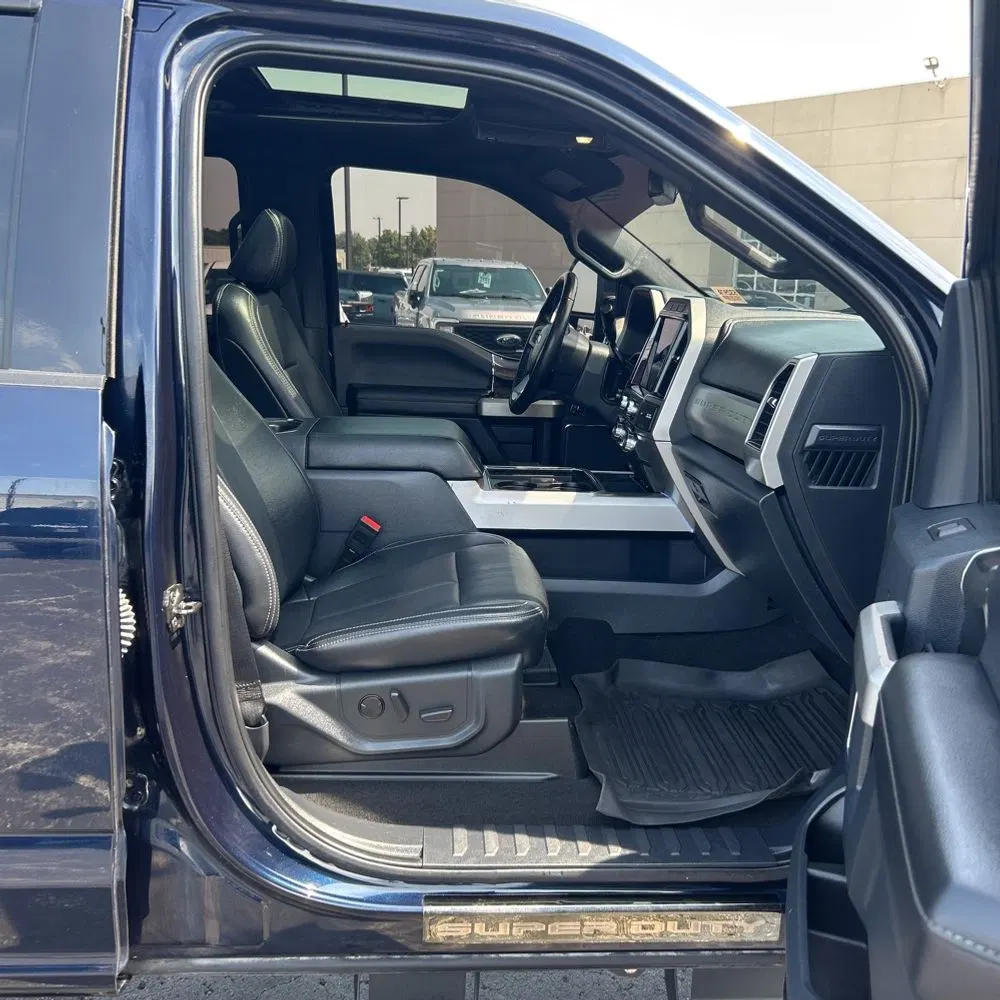2022 Ford F-250 Super Duty Lariat
