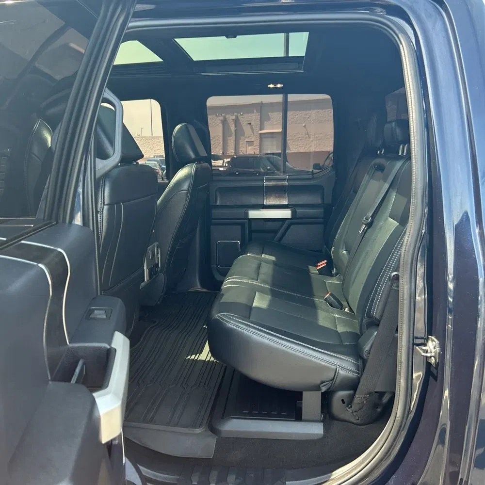 2022 Ford F-250 Super Duty Lariat