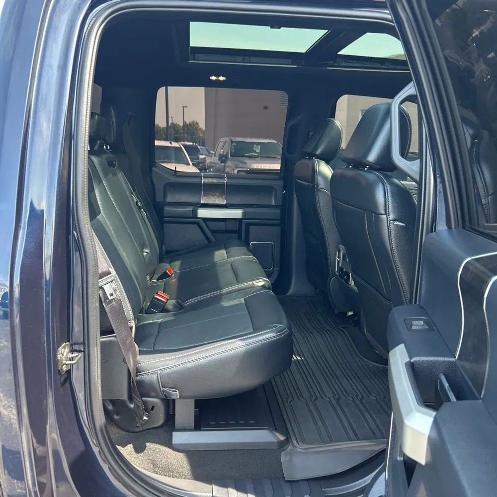 2022 Ford F-250 Super Duty Lariat